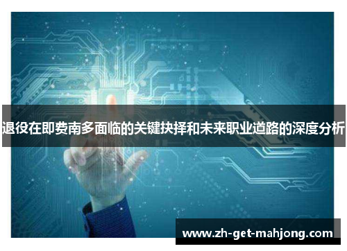 退役在即费南多面临的关键抉择和未来职业道路的深度分析