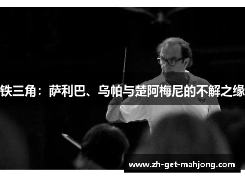 铁三角：萨利巴、乌帕与楚阿梅尼的不解之缘